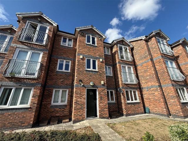 Flat for sale in Prescot, Knowsley