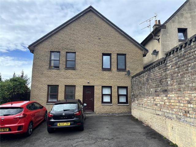 Flat for sale in Scotland