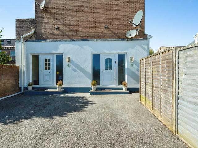 Flat for sale in St. Columb Minor, Newquay