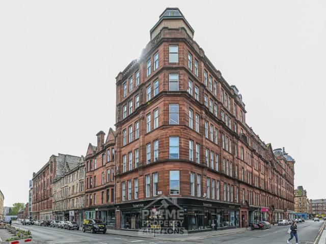Flat for sale in Merchant City, Scotland