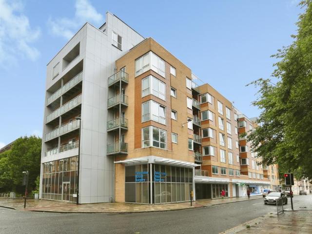 Flat for sale in St Mary's, City Of Southampton