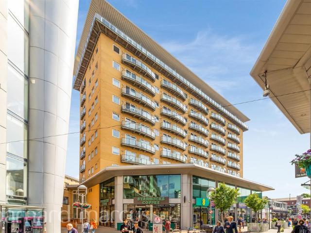 Flat for sale in The Centre, Greater London