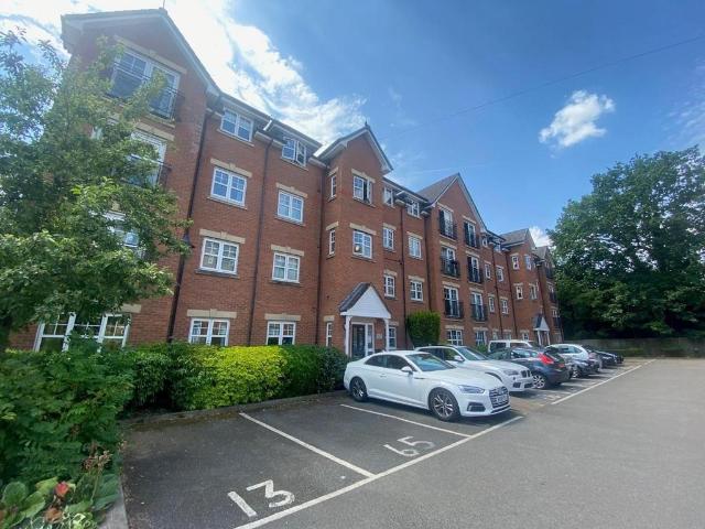 Flat for sale in Georgia, Greater Manchester