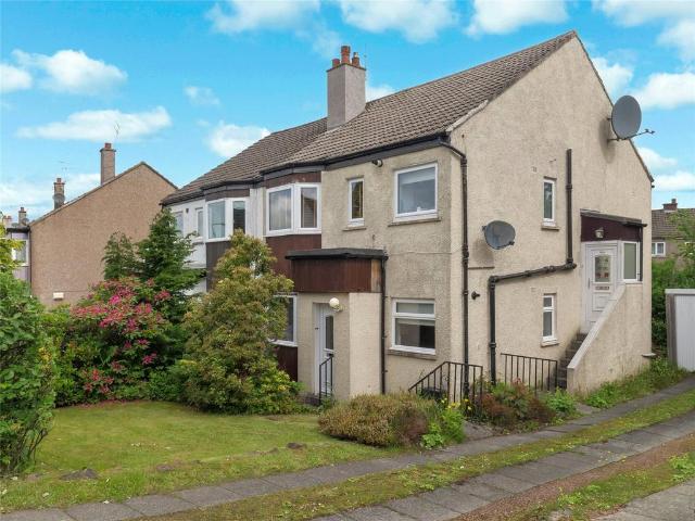 Flat for sale in Bearsden, Scotland