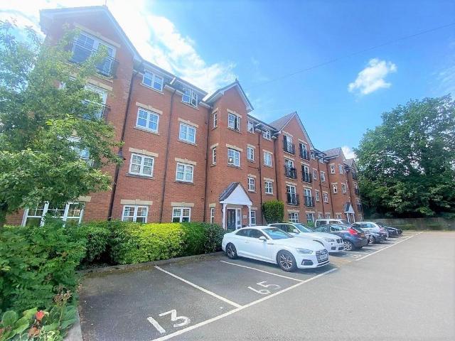 Flat for sale in Georgia, Greater Manchester