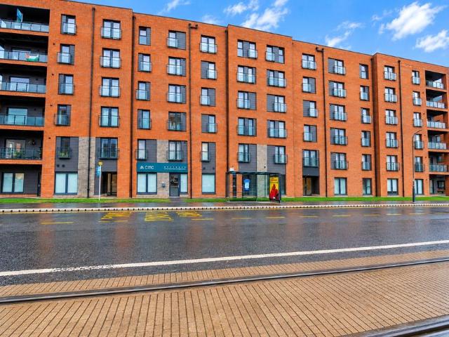 Flat for sale in North Leith, City of Edinburgh