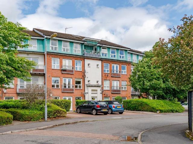 Flat for sale in Scotland