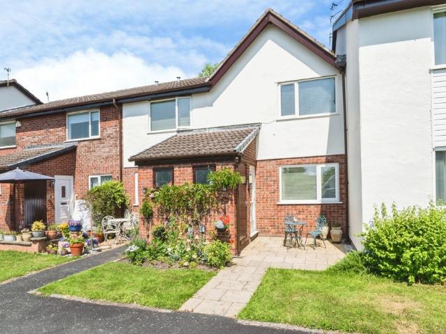 Flat for sale in Lancashire