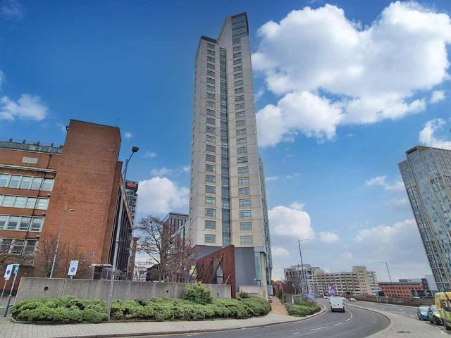 Flat for sale in Calderstones