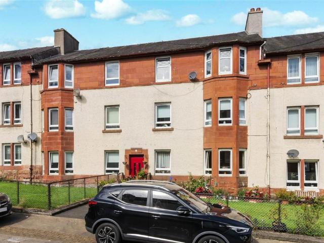 Flat for sale in Devol, Port Glasgow