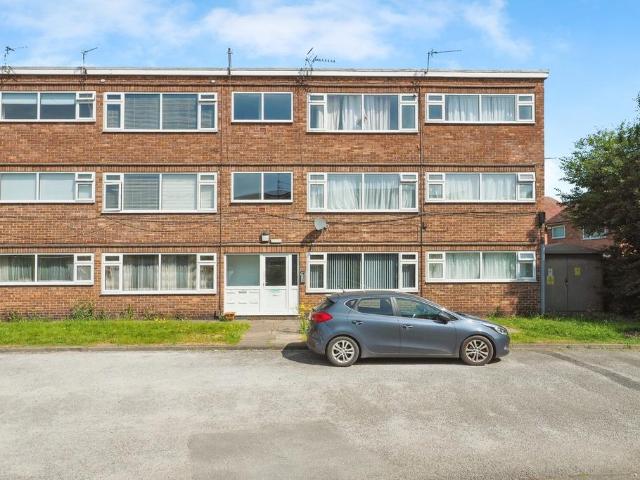 Flat for sale in Attenborough, East Midlands