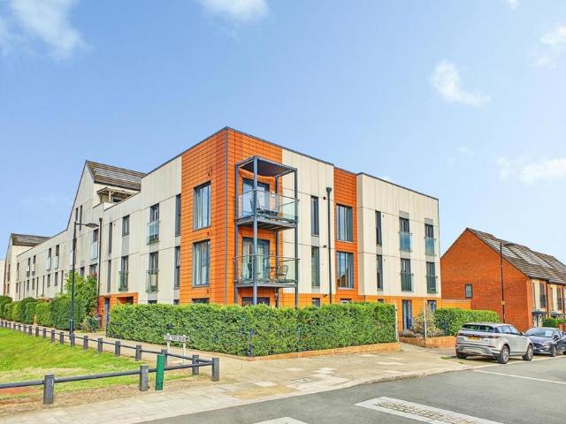 Flat for sale in St Crispin's, Upton