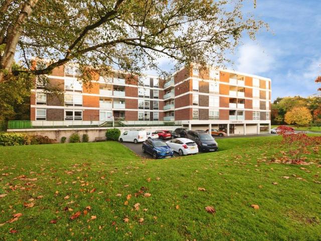Flat for sale in Ulverley Green, West Midlands