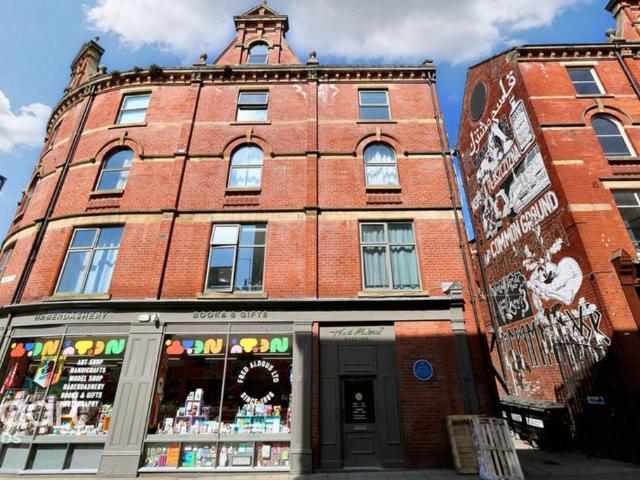 Flat for sale in West Yorkshire