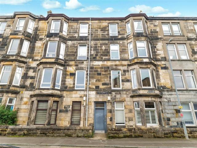 Flat for sale in Castlehead, Paisley