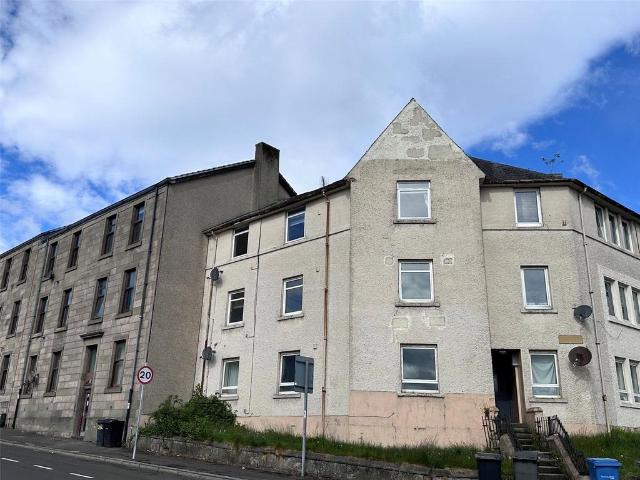 Flat for sale in Overton, Greenock