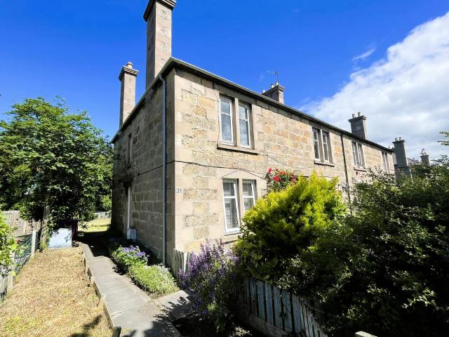 Flat for sale in Forres, Scotland
