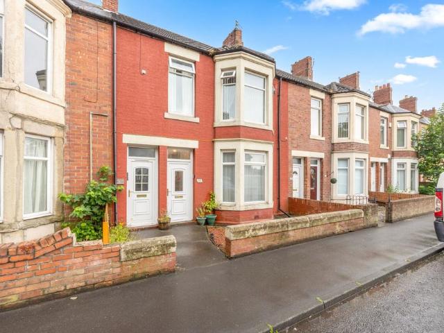 Flat for sale in Bedlington, Northumberland