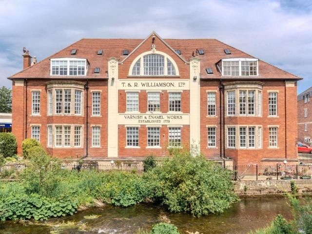 Flat for sale in Ripon, North Yorkshire