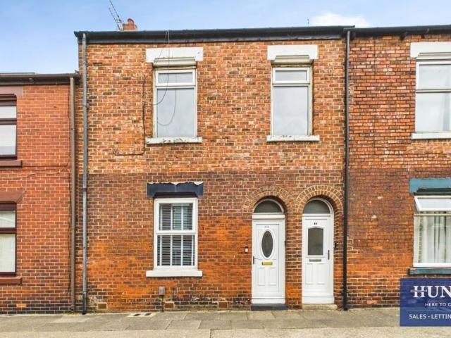Flat for sale in Monkwearmouth, Sunderland