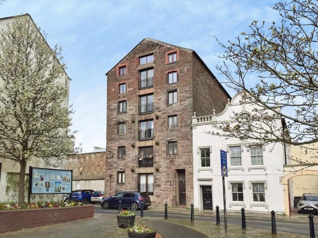 Flat for sale in Whitehaven