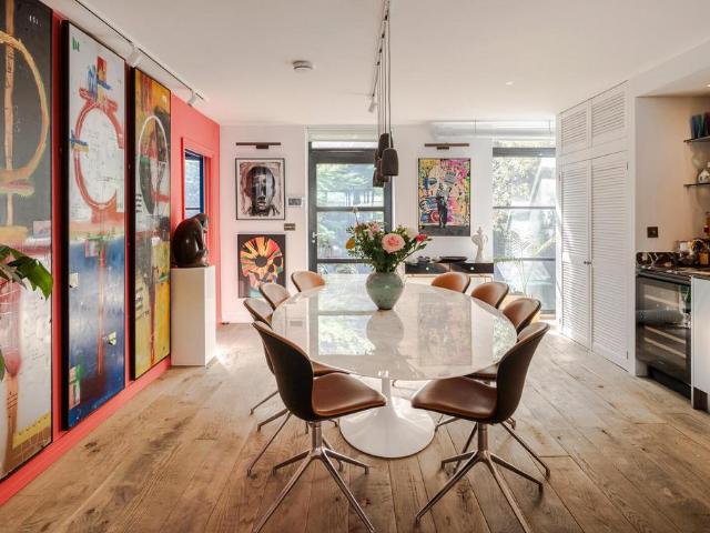 Flat for sale in Chalk Farm, Greater London