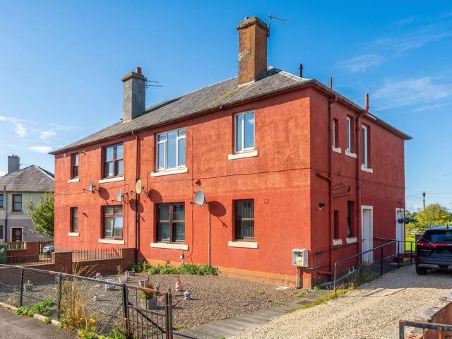 Flat for sale in Newbattle, Newtongrange