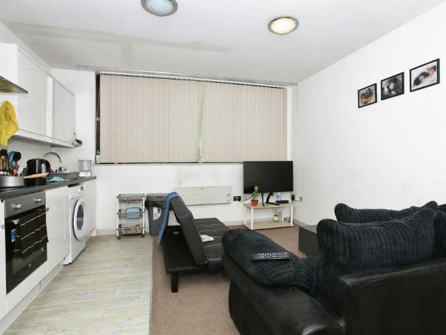 Flat for sale in New Fletton, Peterborough