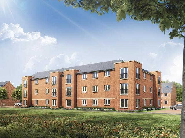 Flat for sale in Monktonhall, Scotland