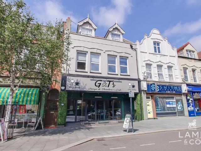 Flat for sale in Frinton and Walton, Dale Hill