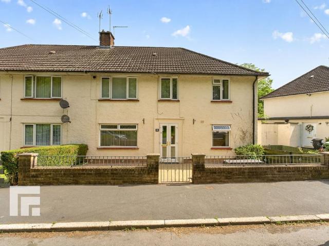 Flat for sale in Falcon Lodge, Wales