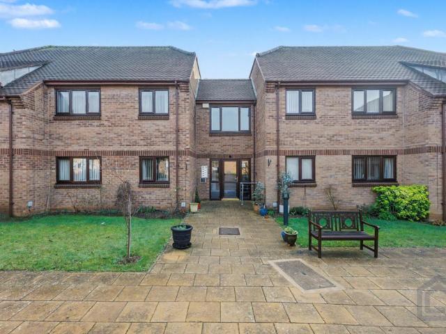 Flat for sale in Duston, Northamptonshire