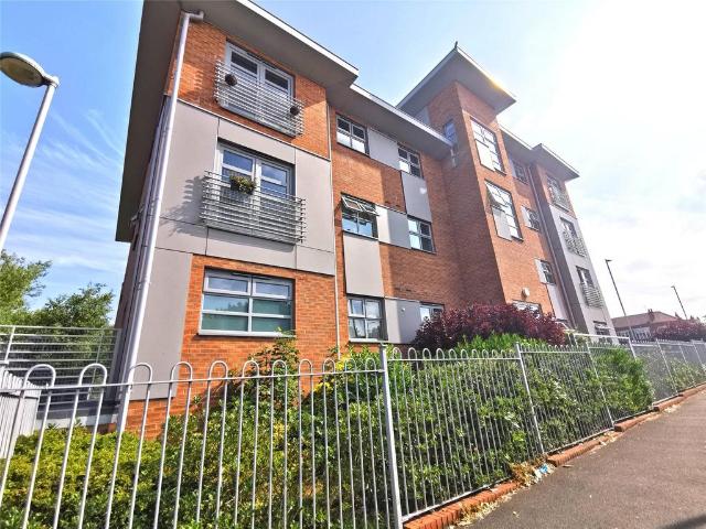 Flat for sale in Georgia, Greater Manchester