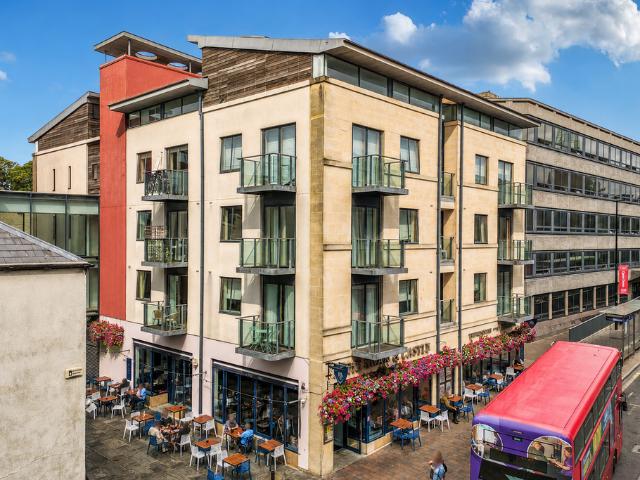 Flat for sale in St Ebbes, The Slade