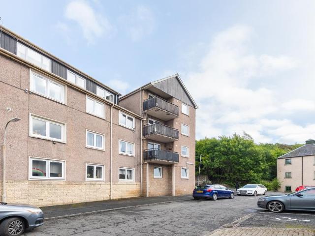 Flat for sale in Wellogate, Hawick