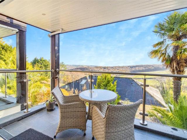Flat for sale in Bridford, Devon