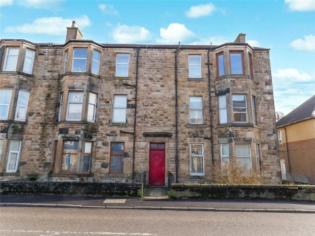 Flat for sale in Kilbirnie, Scotland