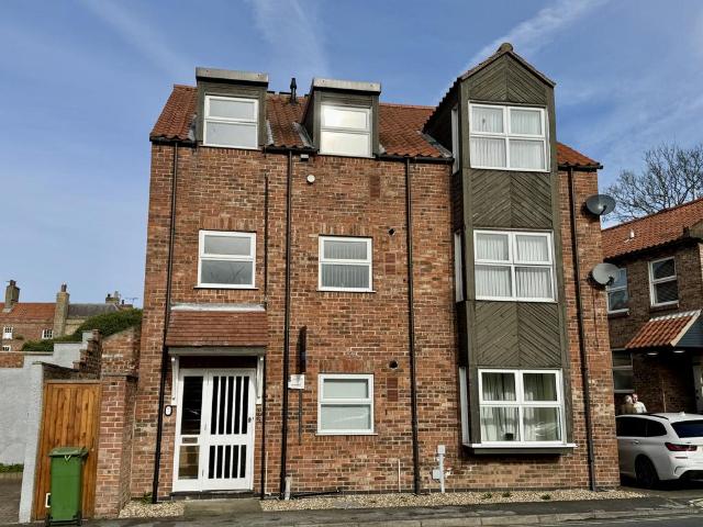 Flat for sale in Beverley, East Riding Of Yorkshire