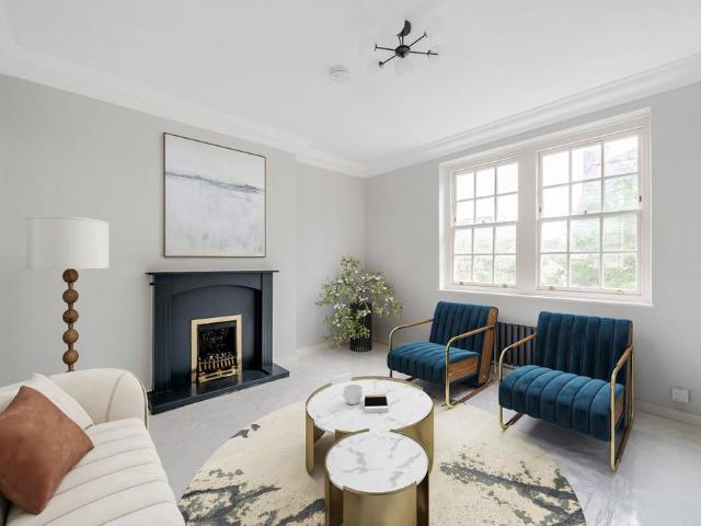 Flat for sale in Hammersmith, Cat Hill