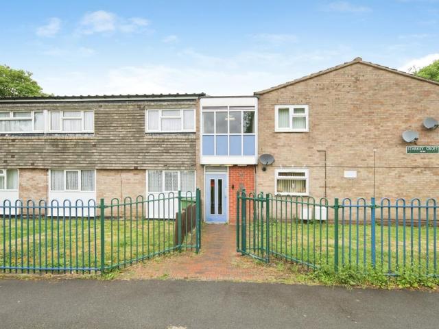 Flat for sale in Coleshill, West Midlands