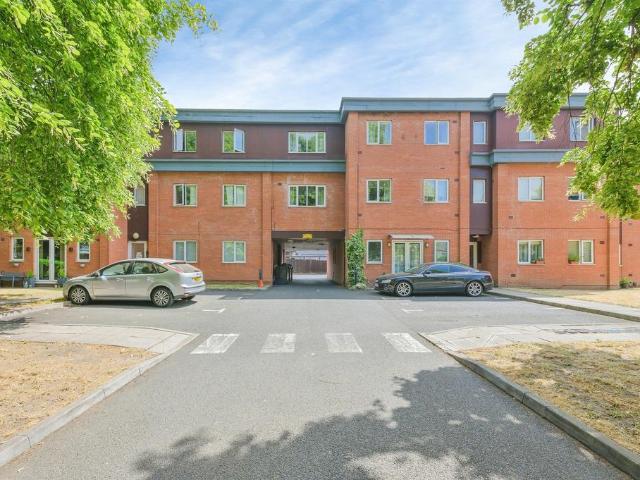 Flat for sale in Wylde Green, Erdington