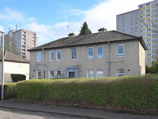 Flat for sale in Restalrig, Scotland