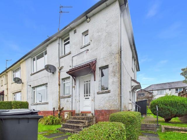 Flat for sale in Parkhall, Duntocher