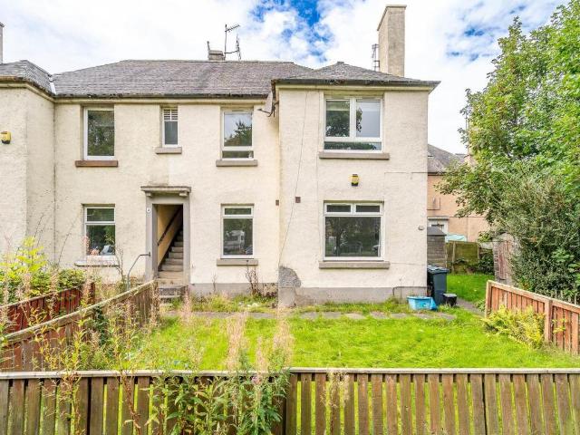 Flat for sale in Stenhouse, City of Edinburgh