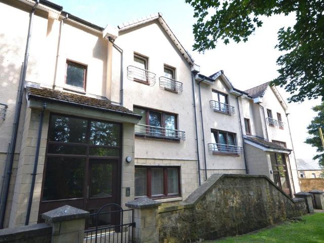 Flat for sale in Woodlands, Scotland