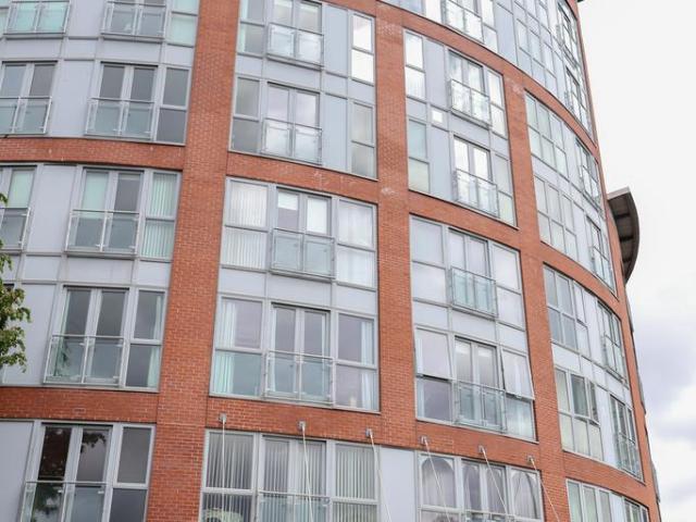 Flat for sale in Calthorpe Fields, West Midlands