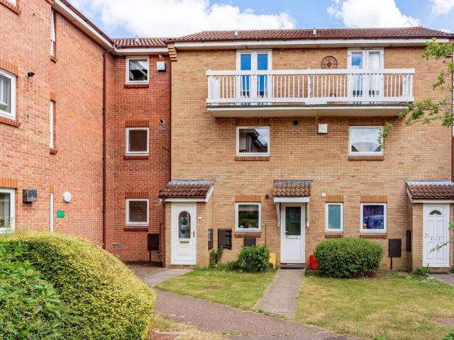 Flat for sale in Mile Cross, East Bank