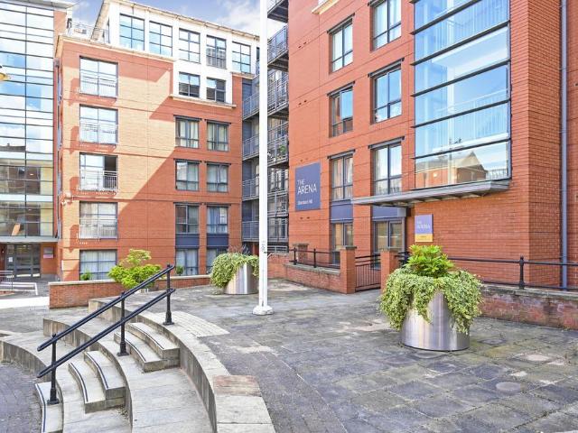 Flat for sale in Haddon, East Midlands