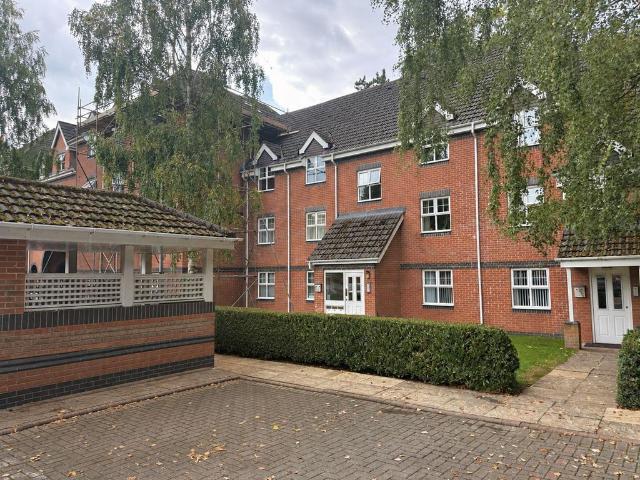 Flat for sale in Georgia, Greater Manchester