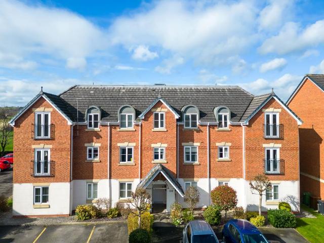 Flat for sale in Orrell, Wigan